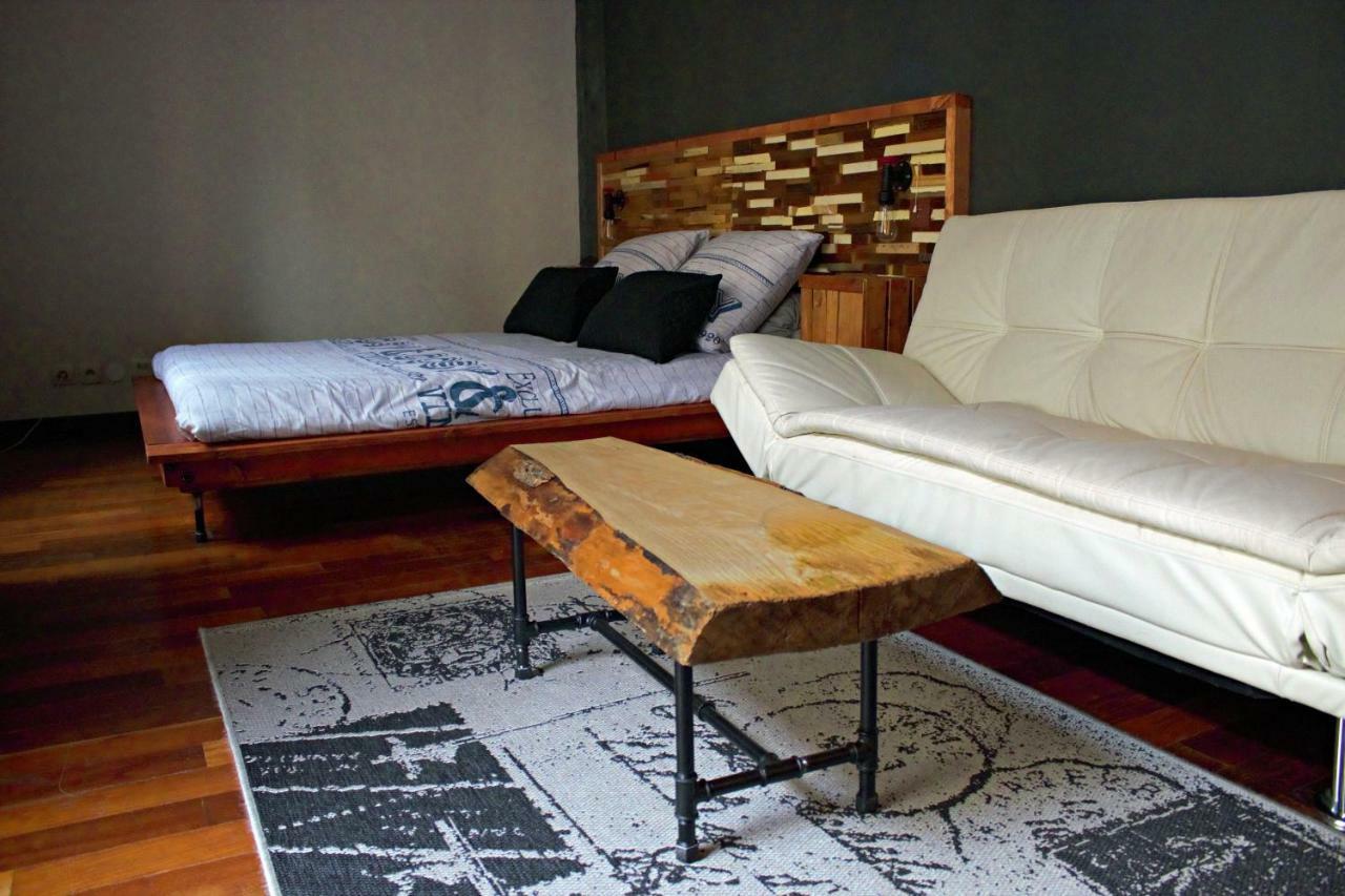 Charmant Studio A Strasbourg Apartment Екстериор снимка